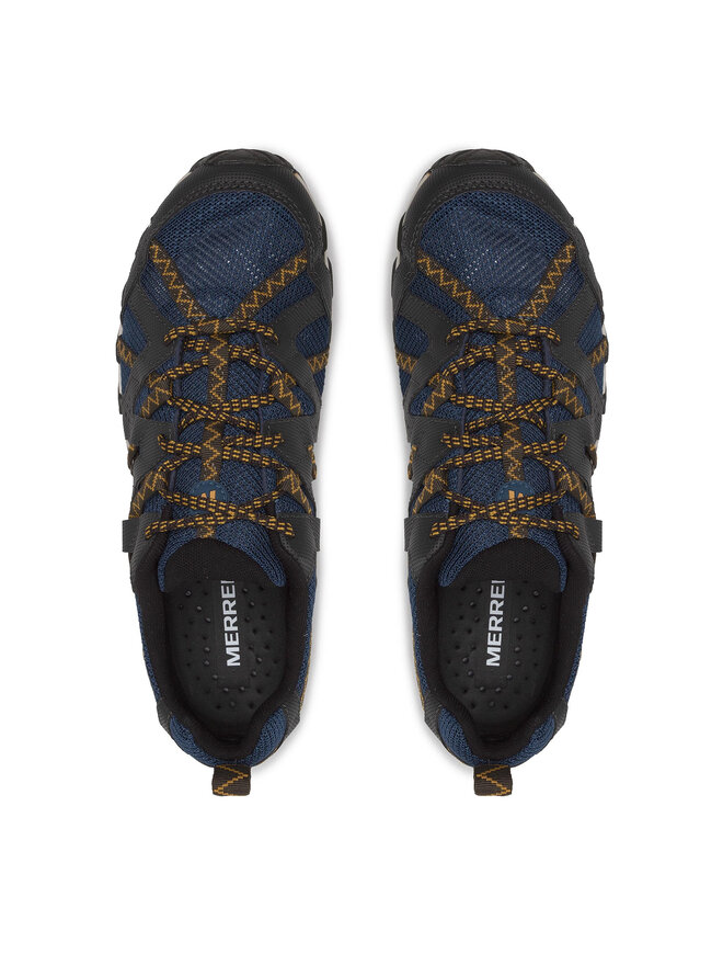 Merrell Трекінгові черевики Merrell Waterpro Maipo 2 J48615 Cиній