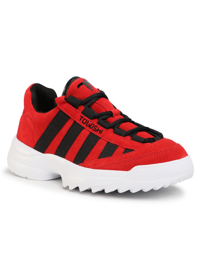 Togoshi Sneakers Togoshi TG-07-05-000250 Rosso