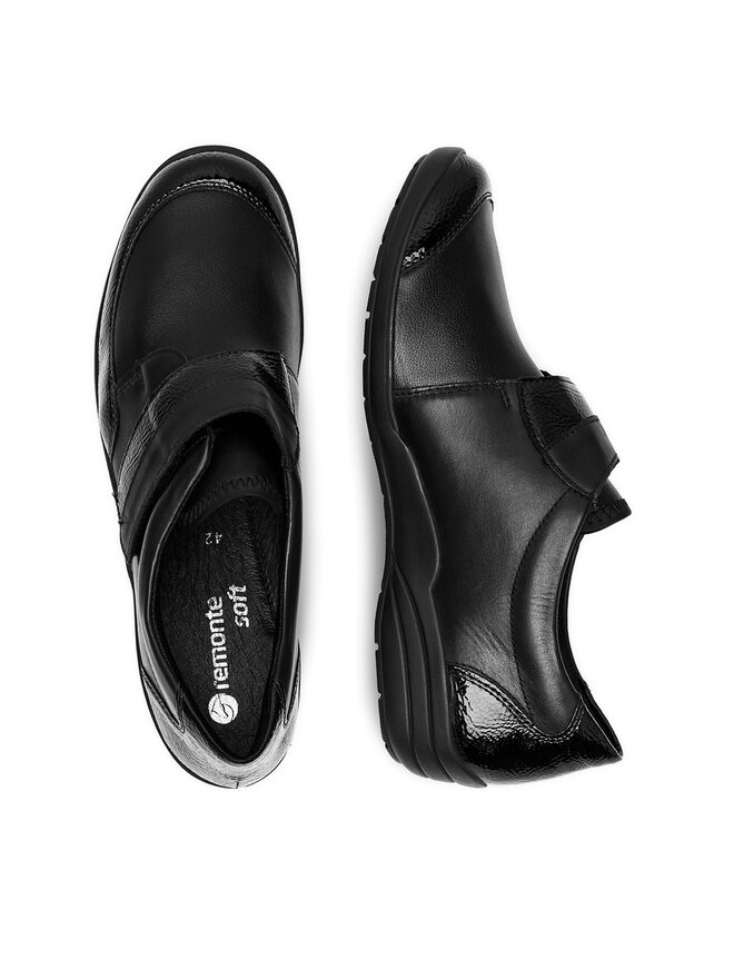 Remonte Halbschuhe Remonte R7600-04 Schwarz