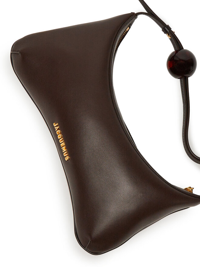 JACQUEMUS Borsetta JACQUEMUS 25E251BA4103171 Marrone