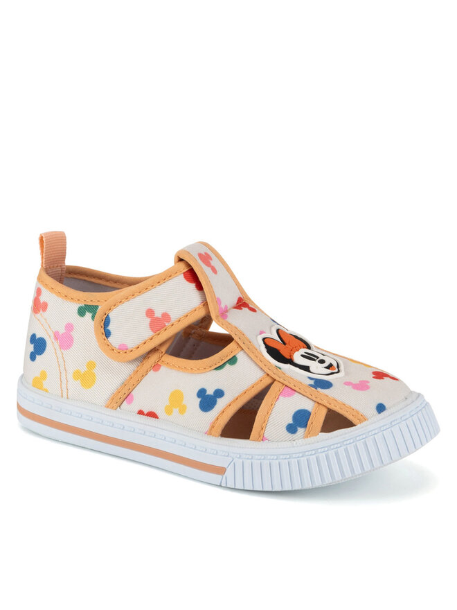 Mickey&Friends Hausschuhe Mickey&Friends AW24-224DSTC Bunt