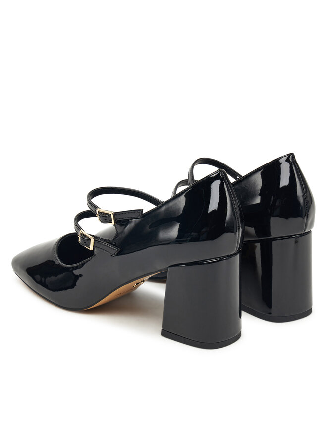 Aldo Félcipő Aldo Fountaintree 14116593 Fekete