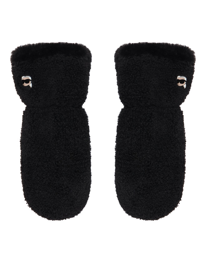 KARL LAGERFELD Damenhandschuhe KARL LAGERFELD B4W33044 Schwarz