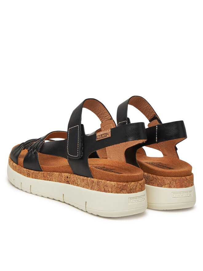 Pikolinos Sandales Pikolinos W4N-0968 Melns