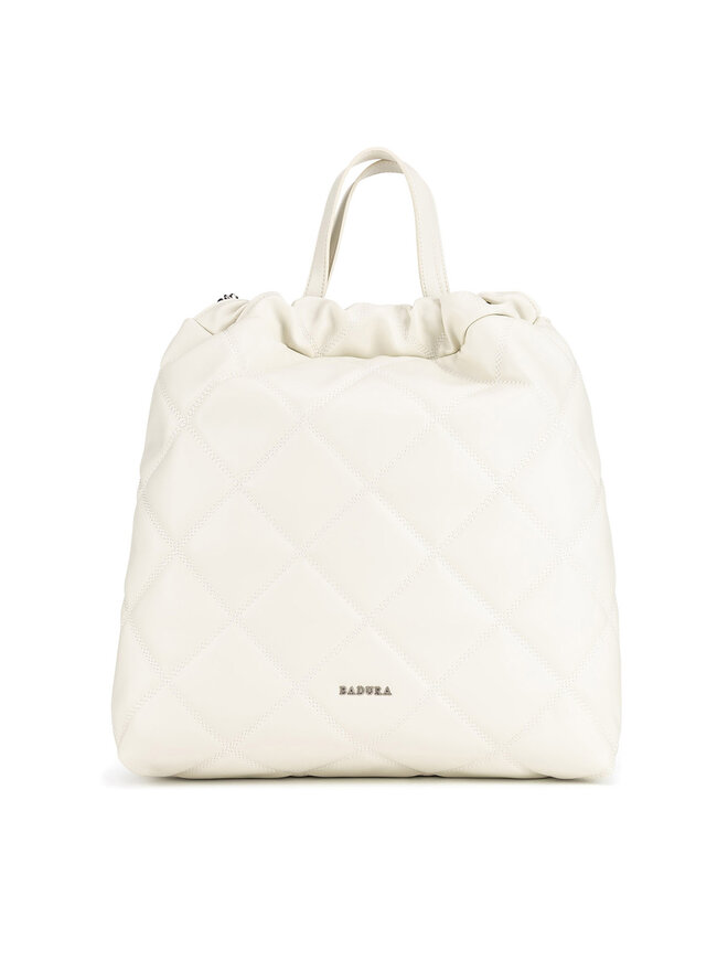 Badura Ročna torba Badura JH5021-BR Écru