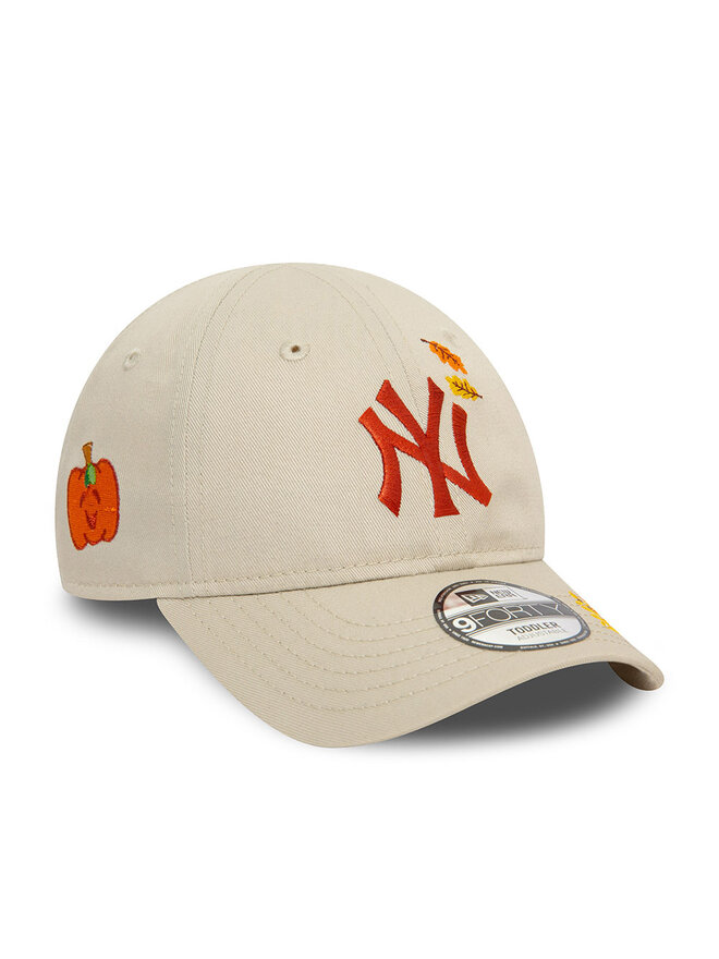 New Era Șapcă New Era Toddler Icon 9Forty Toddl 60565301 Bej