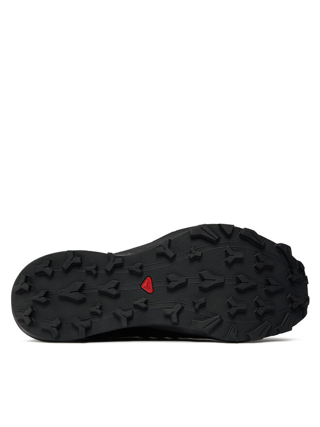 Salomon Buty do biegania Salomon Thundercross GORE-TEX L47383400 Zielony