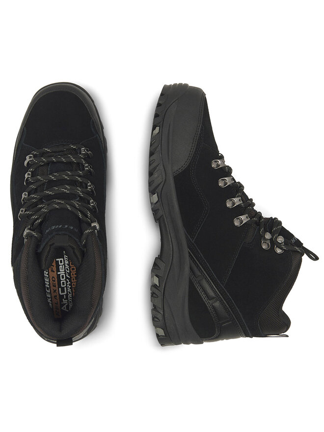 Skechers Scarponcini Skechers 64869BLK Nero