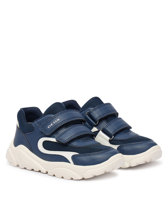 Geox Sneakers Geox B Ciufciuf Boy B655RA 0BC14 CB41Z S Dunkelblau