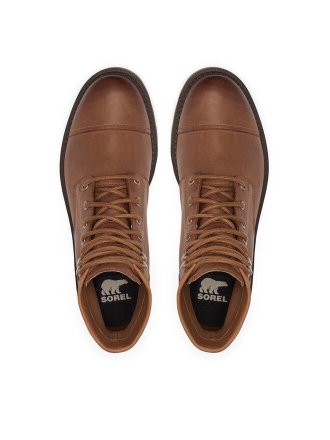 Sorel Μποτίνια Sorel Madson™ II Chore Wp 2048531242 Καφέ