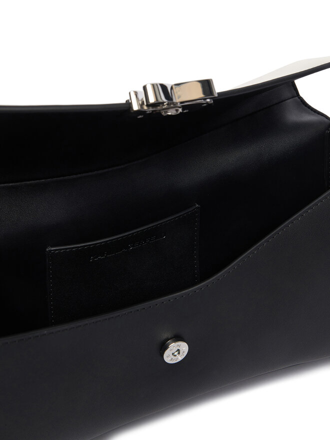 KARL LAGERFELD Handtasche KARL LAGERFELD B3W30318 Schwarz