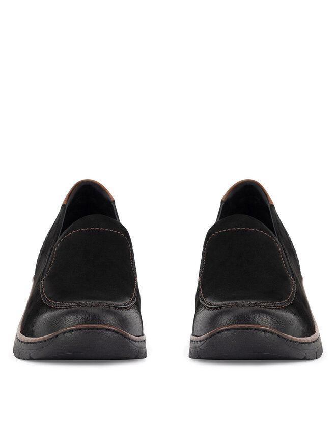 Go Soft Zapatos hasta el tobillo Go Soft WI23-REBECA-16 Negro