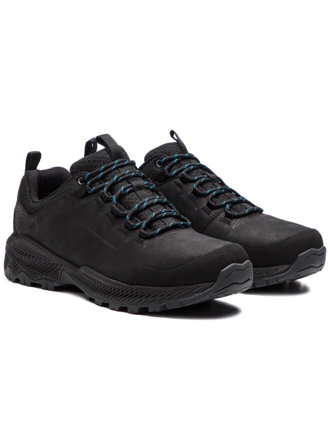 Botas de trekking Merrell Forestbound J77285 Negro zapatos.es