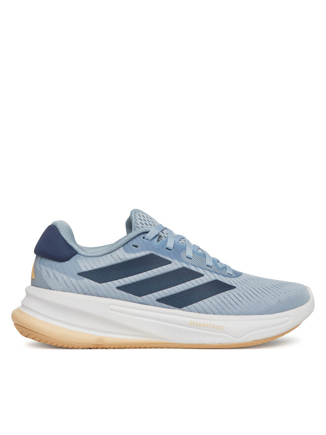 adidas Buty do biegania adidas Supernova Ease JR7646 Błękitny