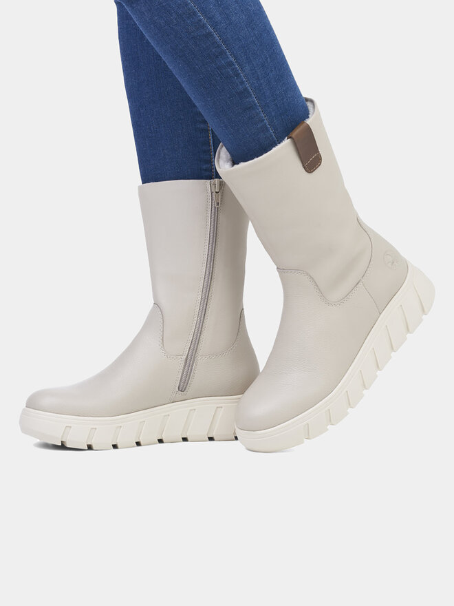 Rieker Botines Rieker Y3553-60 Beis