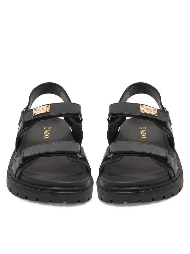 MEXX Sandały MEXX MX/020C-HY Czarny