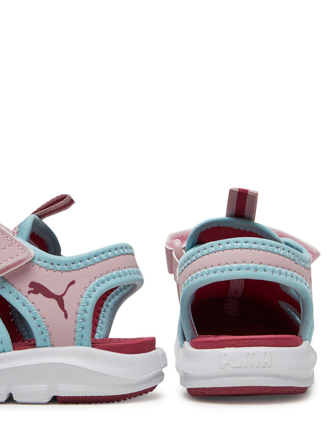 Puma Szandál Puma Puma Fun Racer Sandal Mesh V Inf 401576 03 Rózsaszín