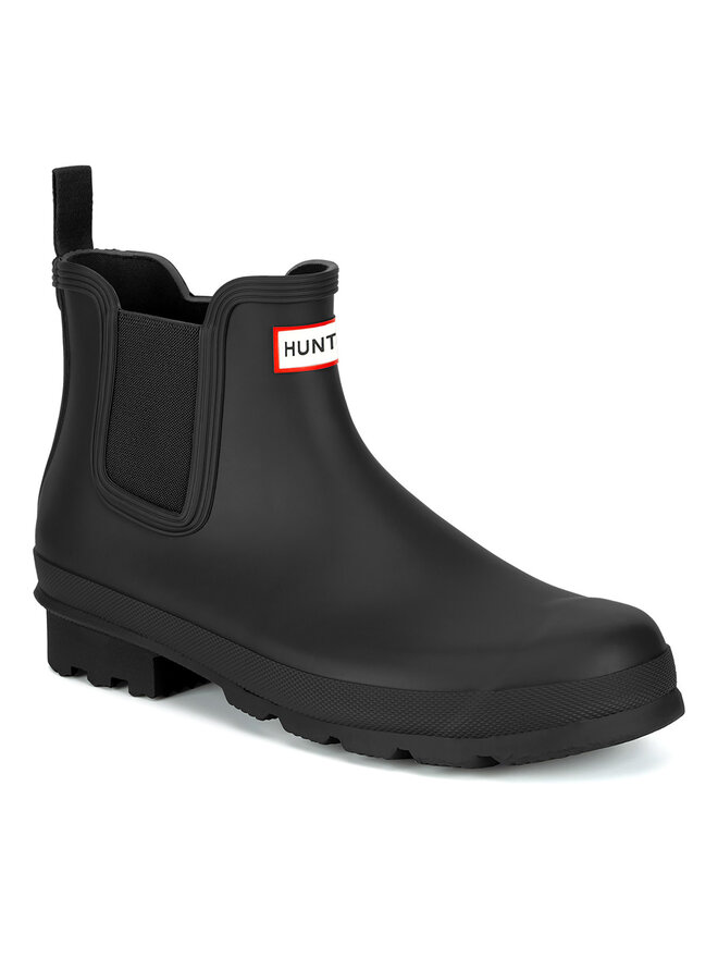 Hunter Kalosze Hunter MFS9116RMA Czarny