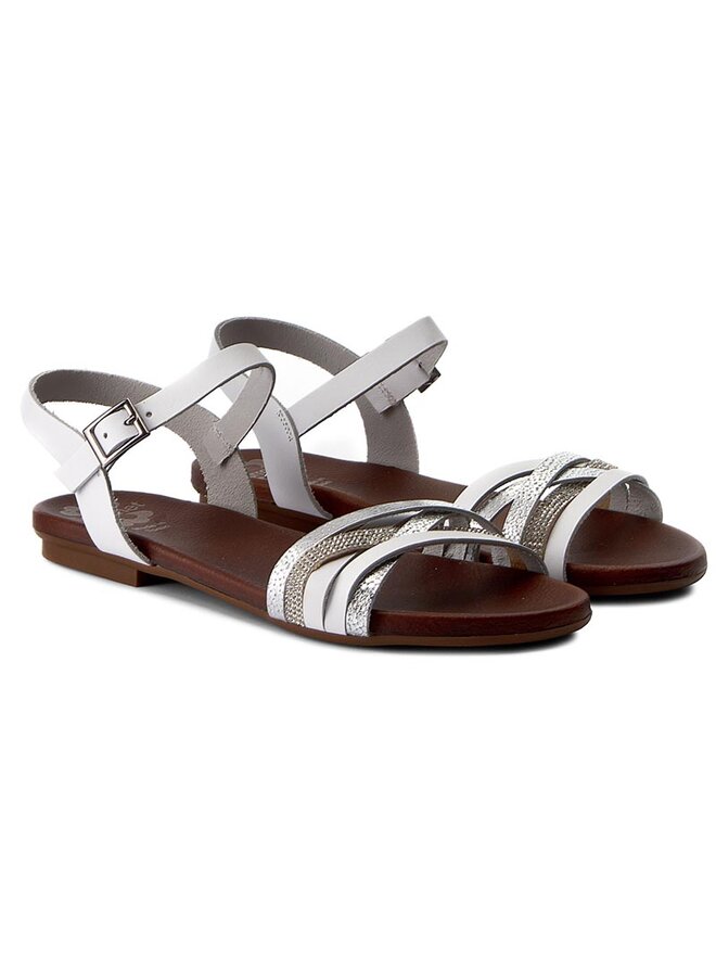 Porronet Sandalen Porronet WP0-2210 Biały
