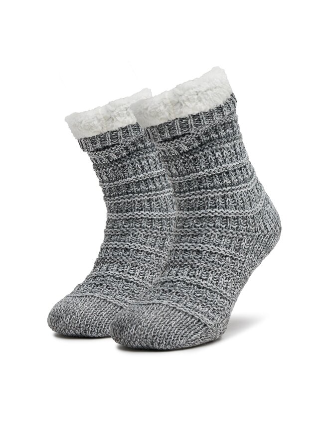MEXX Чорапи дълги дамски MEXX AN2314999-02WM 300501 Сив