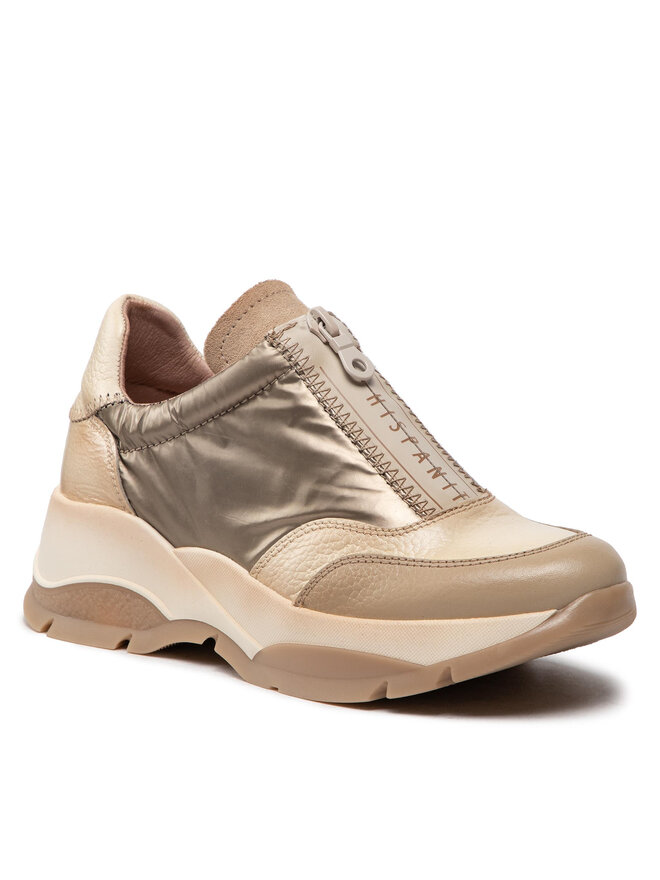 Hispanitas Zapatillas Hispanitas Andes-I22 HI222170 Beis
