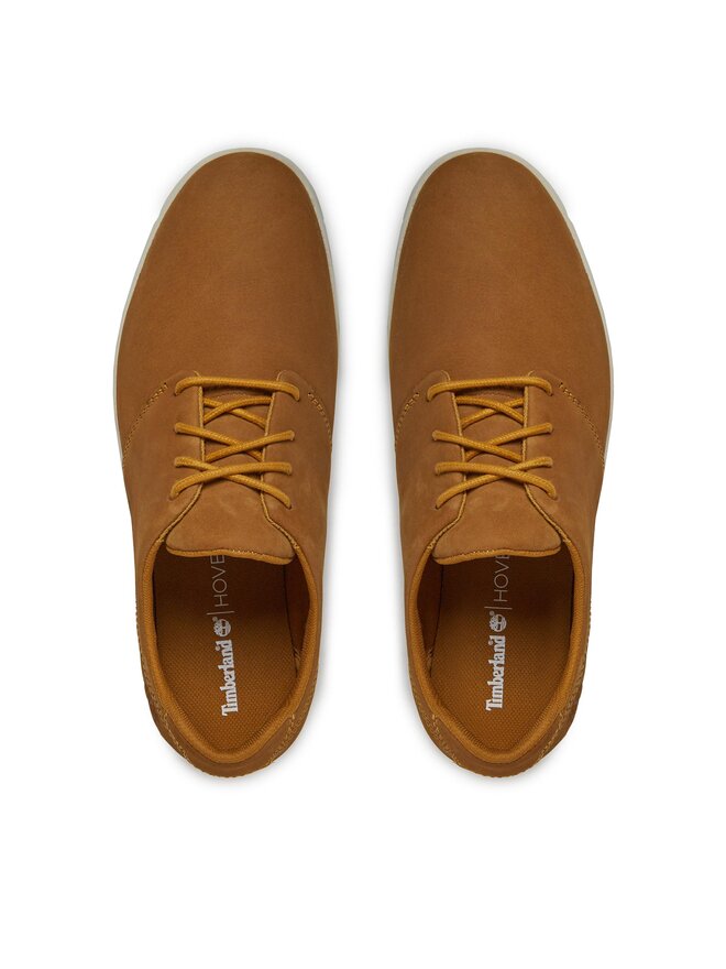 Timberland Pantofi Timberland Graydon Oxford Basic TB0A411H2311 Maro