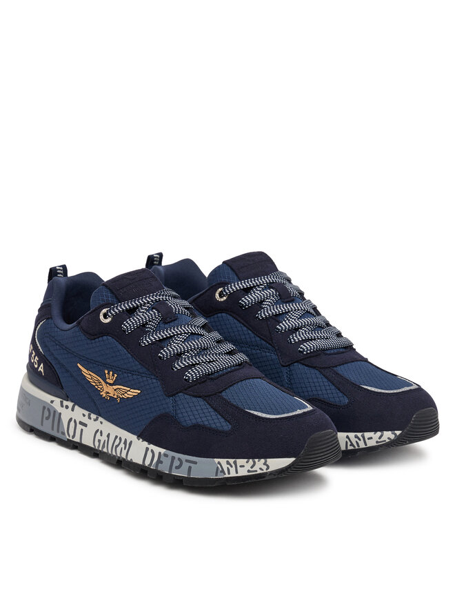 Aeronautica Militare Sneakers Aeronautica Militare 262SC0276UCT04327 Blau