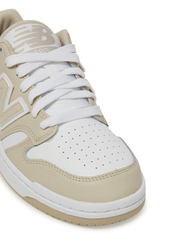 New Balance Αθλητικά New Balance BB480LBB Μπεζ