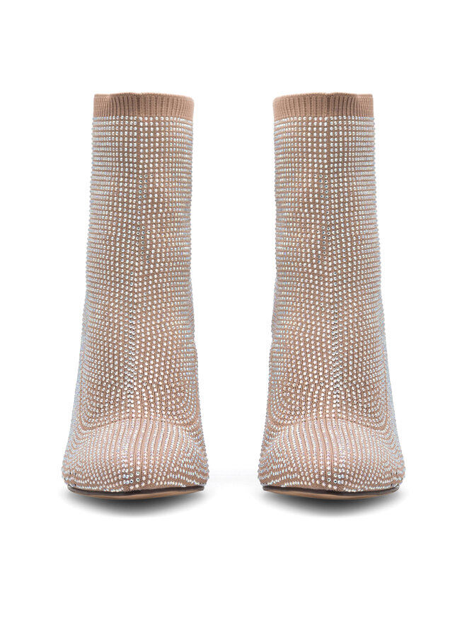 Nine West Botines Nine West KAS BYCCC03 Beis