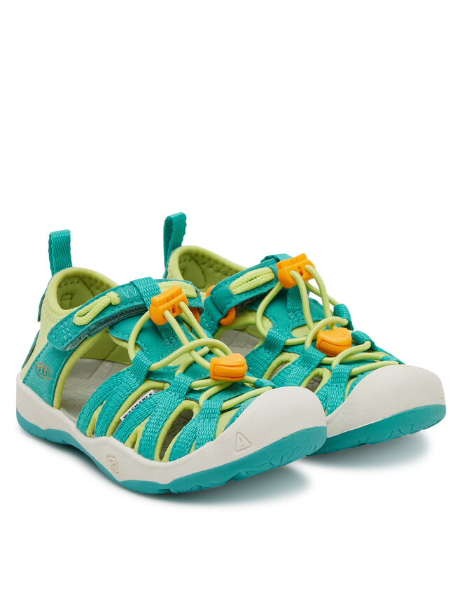 Keen Sandále Keen Moxie Sandal C 1030731 Zelená