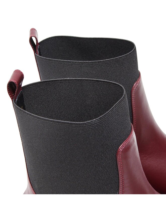 Rage Age Stiefeletten Rage Age RA-32-06-000423 Dunkelrot
