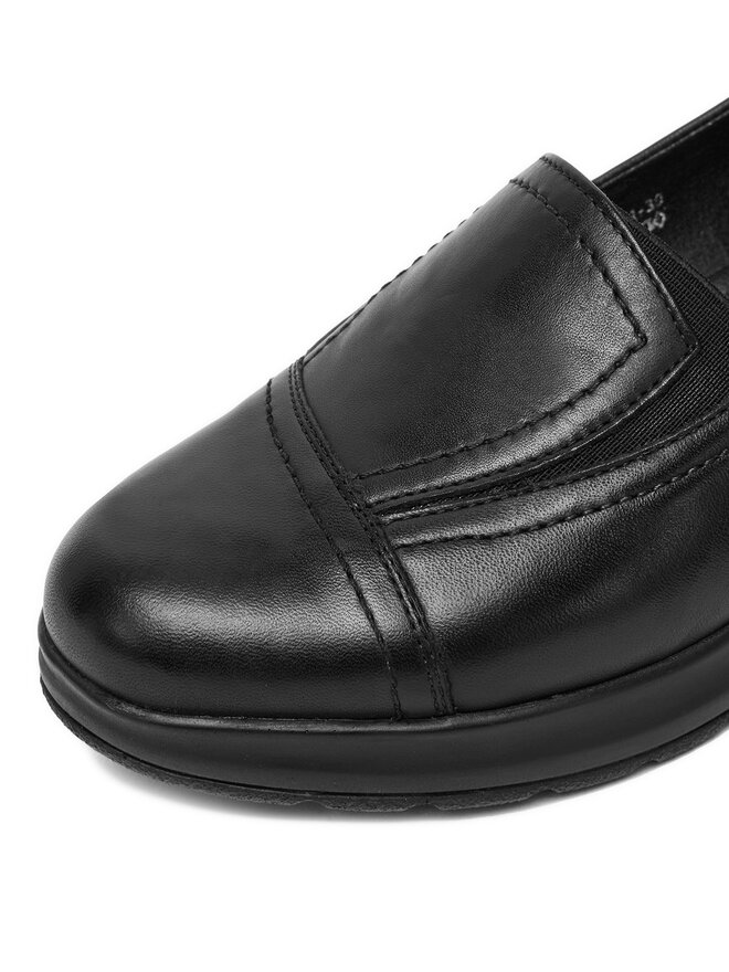 Go Soft Pantofi Go Soft CEO-WI16-3243-01 Negru