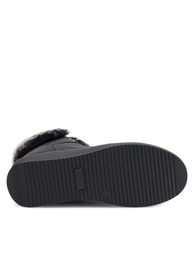 Clara Barson Schnürschuhe Clara Barson YVET HMD221160-1 Schwarz