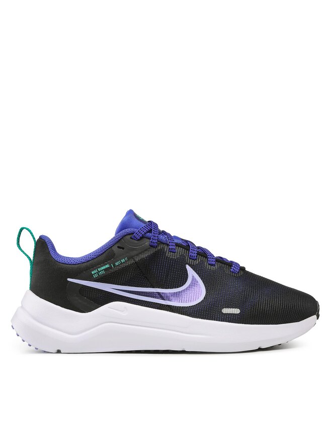 Nike Běžecké boty Nike Downshifter 12 DD9294 003 Tmavomodrá