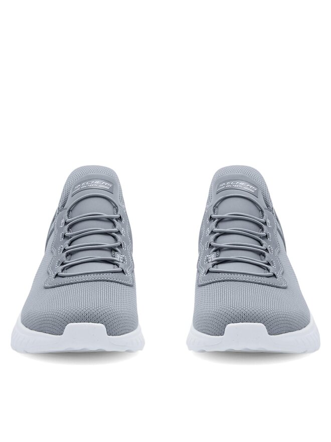 Sneakers Skechers BOBS Squad Chaos 118300 Grau | eschuhe.de