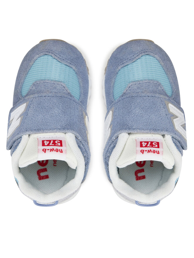 New Balance Sneakersy New Balance NW574BLG Modrá