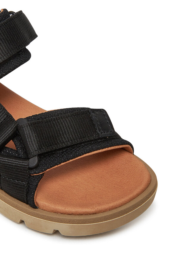 Froddo Sandalen Froddo Ke Flash G3150259-11 S Schwarz