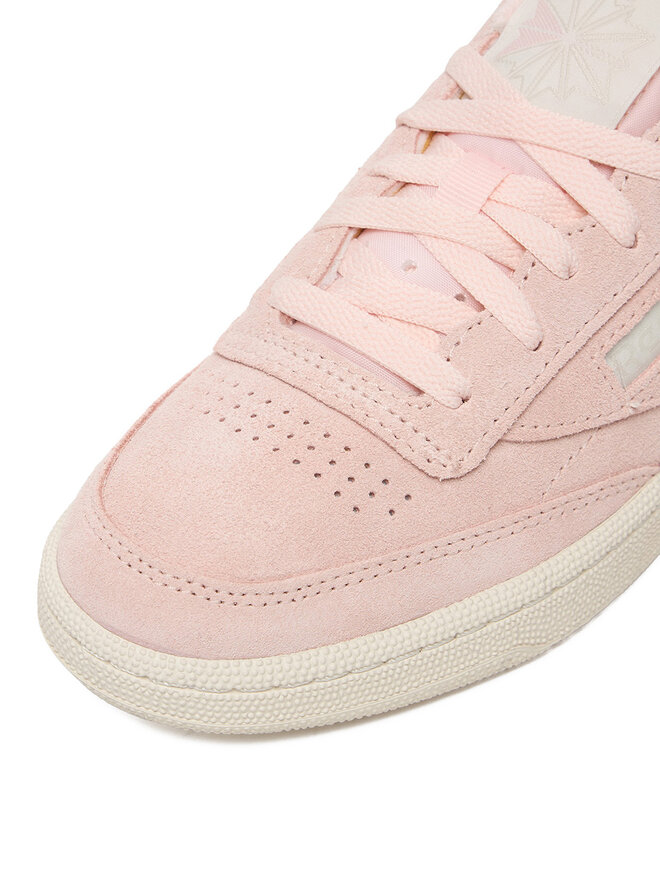 Reebok Снікерcи Reebok EO-CLUB C 85 100263743 Рожевий