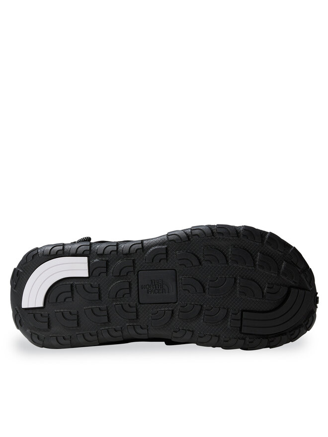 The North Face Sandale The North Face Explore Camp NF0A83NLKX71 Crna
