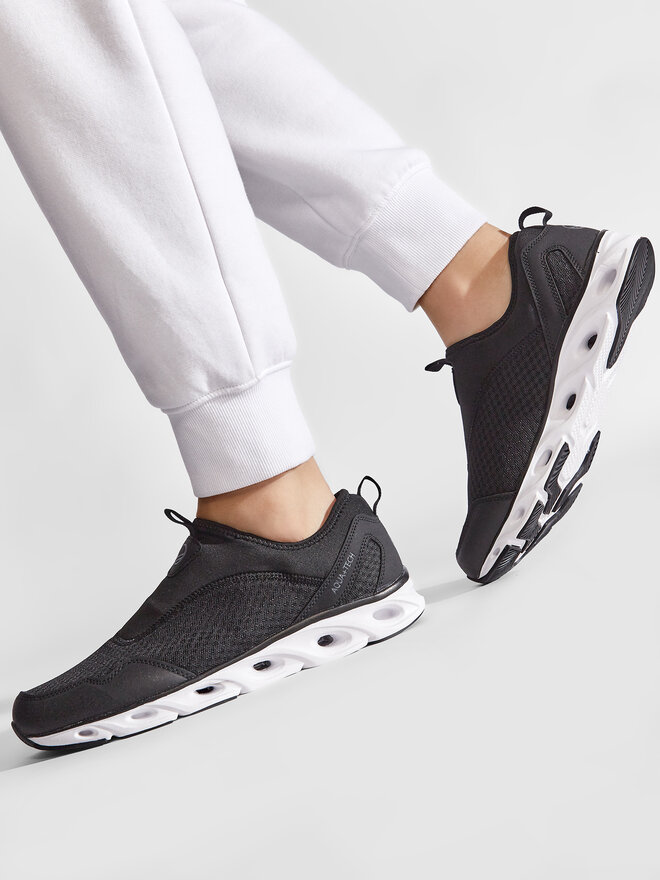 Halti Снікерcи Halti Eccos Men's Sneakers 054-2615 Чорний