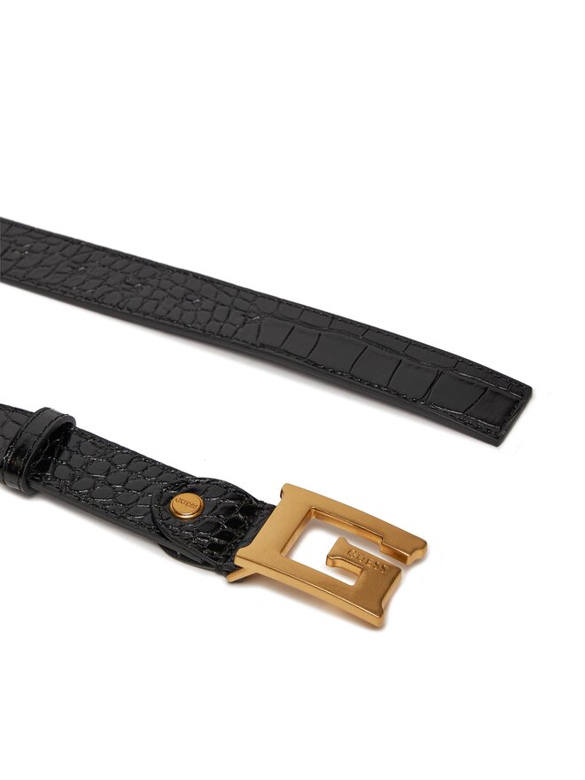 Guess Damengürtel Guess BW9096 P4230 Schwarz