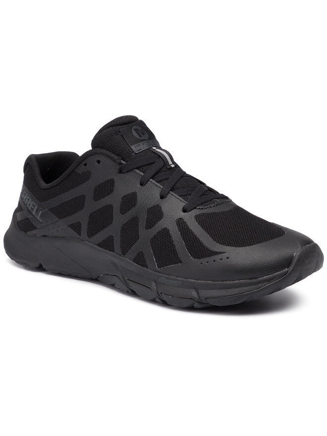 Merrell Laufschuhe Merrell Bare Access Flex 2 J62339 Schwarz