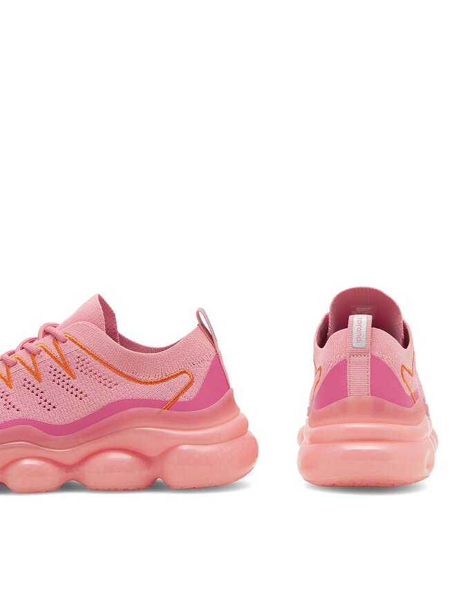 Sprandi Sneakersy Sprandi WP-S24R071A-1 Růžová
