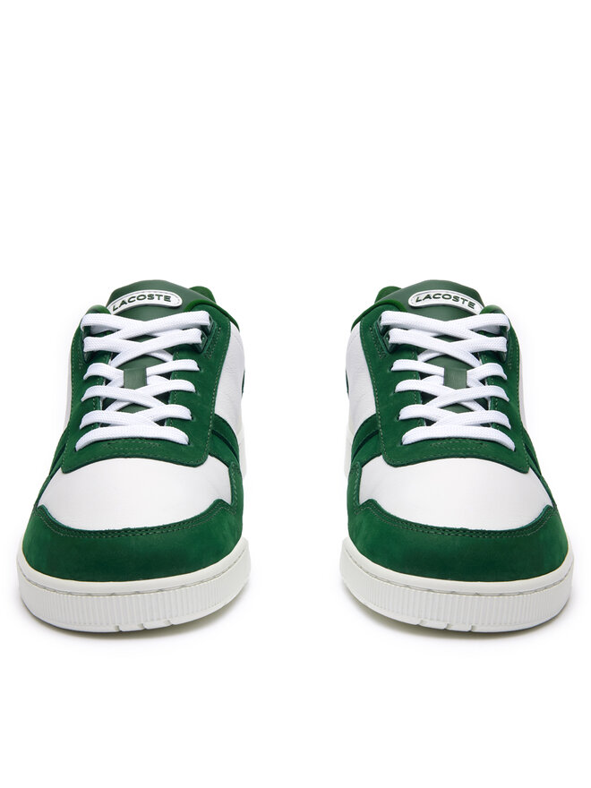 Lacoste Sneakers Lacoste T-Clip Contrasted 747SMA0070 Weiß