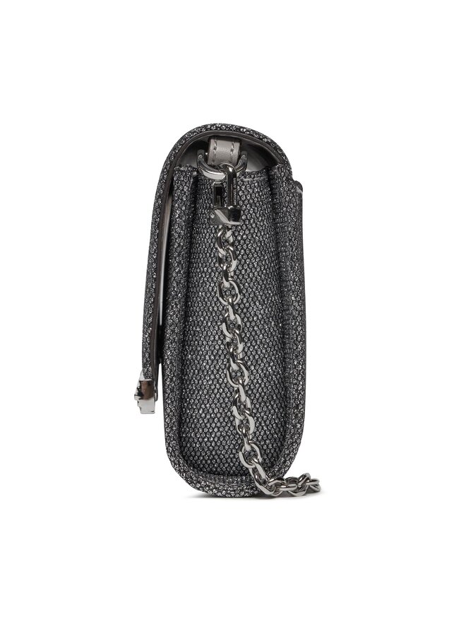 MICHAEL Michael Kors Ročna torba MICHAEL Michael Kors Mona 30H3S8OC3O Srebrna