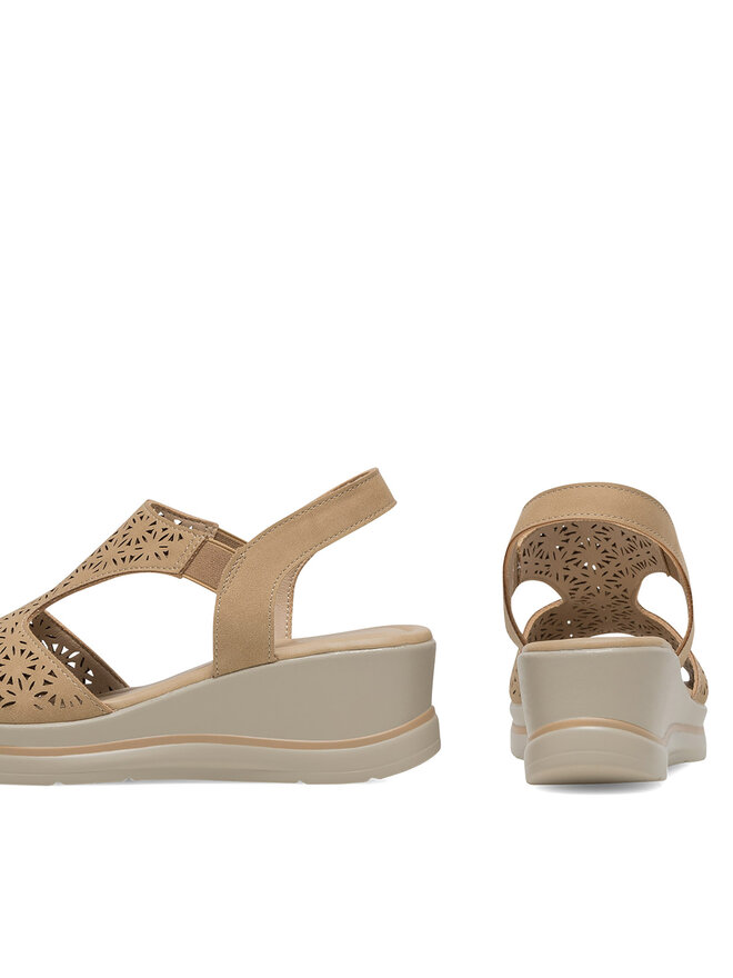 Clara Barson Sandalias Clara Barson WYL0510-27 Beis