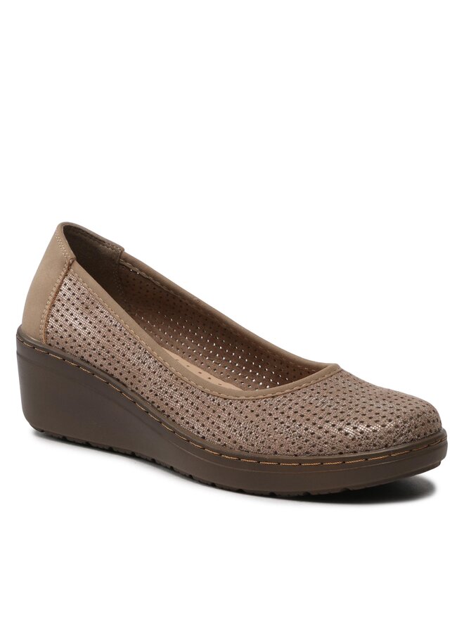 Go Soft Halbschuhe Go Soft WS3392-1 Beige