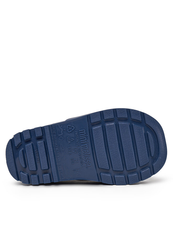 Melissa Botas de agua Melissa Mini Melissa Welly Bb 33869 Azul marino