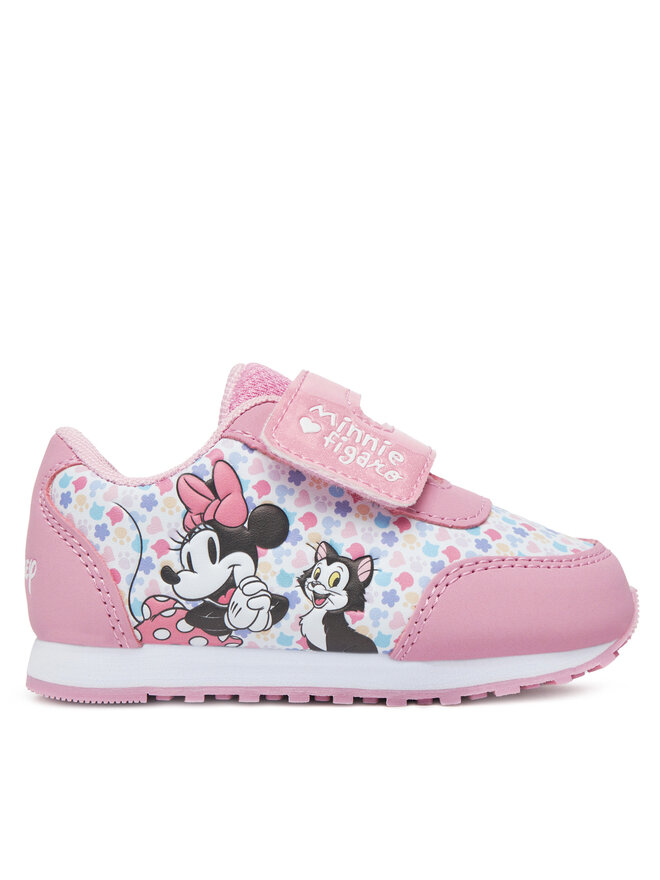 Mickey&Friends Снікерcи Mickey&Friends CP23-SS25-219DSTC Рожевий