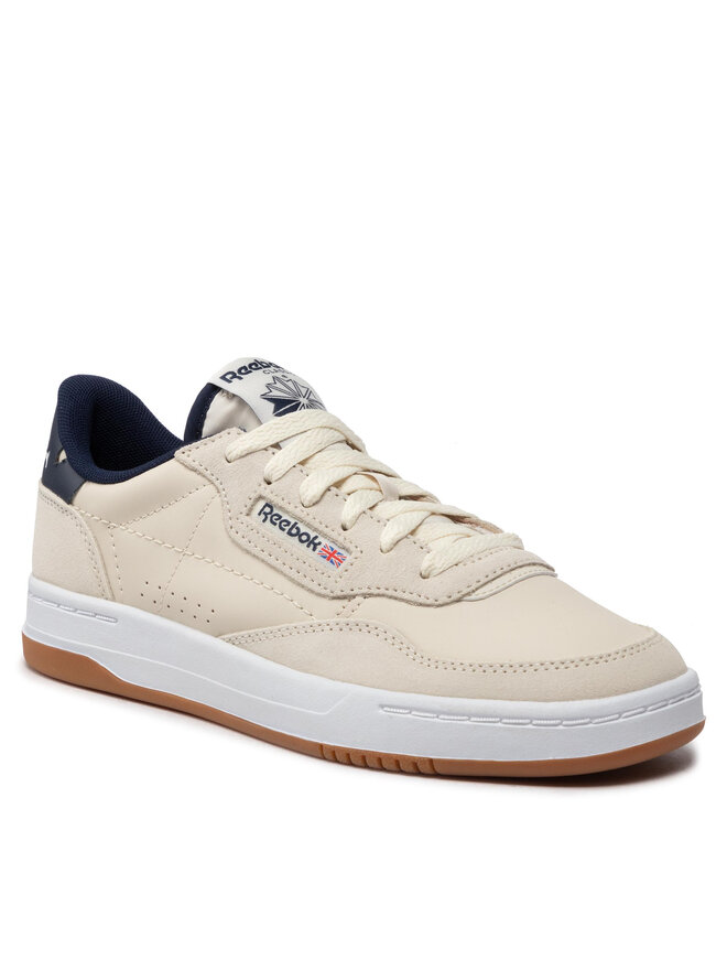 Reebok Снікерcи Reebok Court Peak GX4763 Бежевий